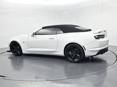 2020 Chevrolet Camaro SS 2SS