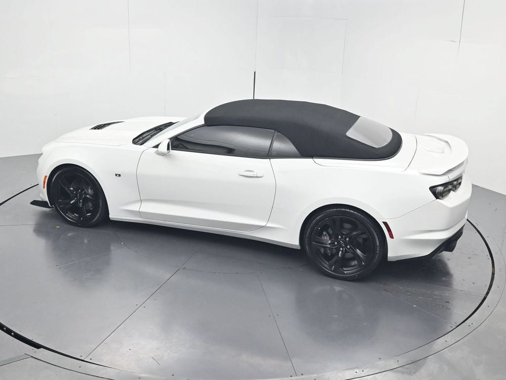 2020 Chevrolet Camaro SS 2SS