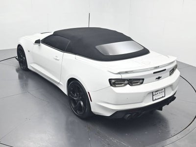 2020 Chevrolet Camaro SS 2SS