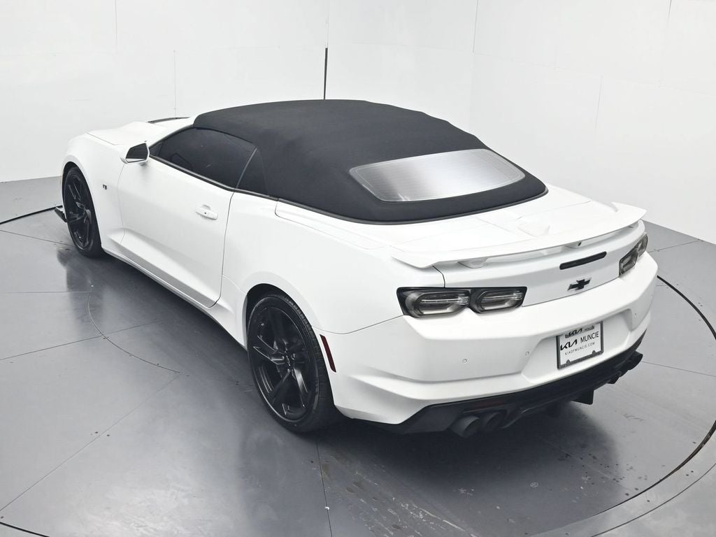 2020 Chevrolet Camaro SS 2SS