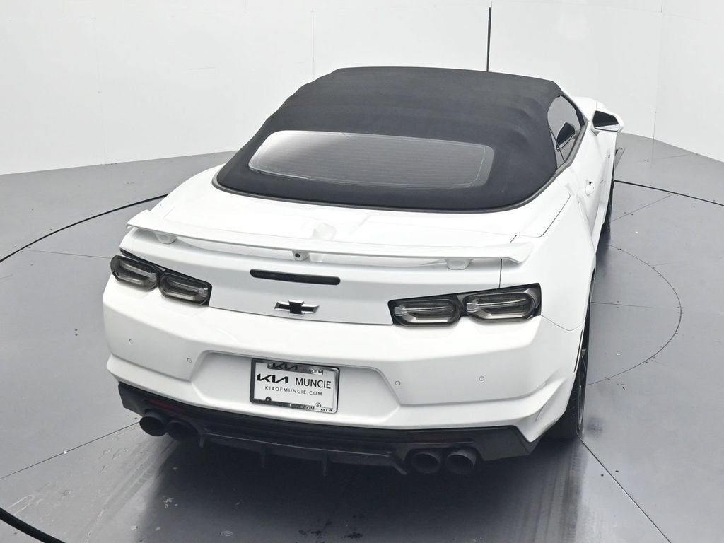 2020 Chevrolet Camaro SS 2SS