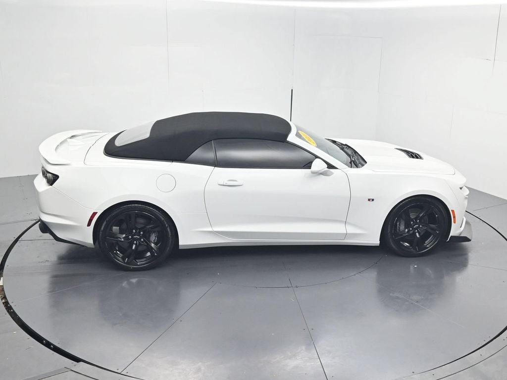 2020 Chevrolet Camaro SS 2SS