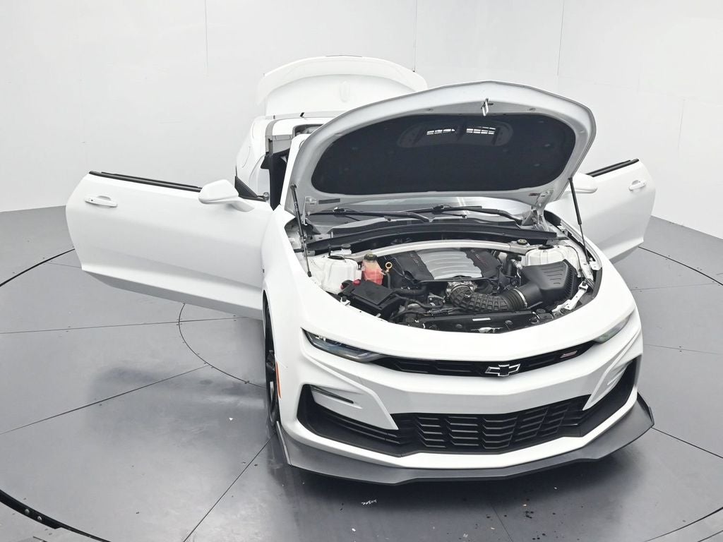 2020 Chevrolet Camaro SS 2SS