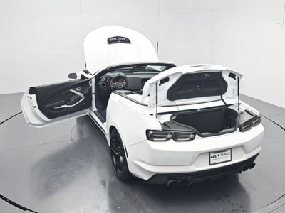 2020 Chevrolet Camaro SS 2SS