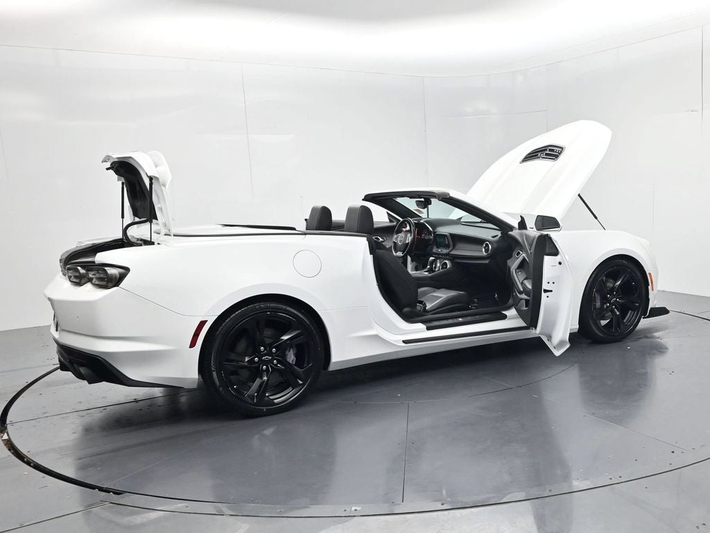 2020 Chevrolet Camaro SS 2SS