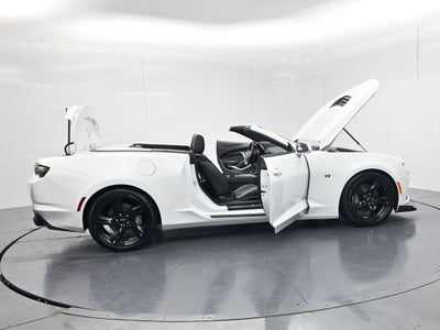 2020 Chevrolet Camaro SS 2SS