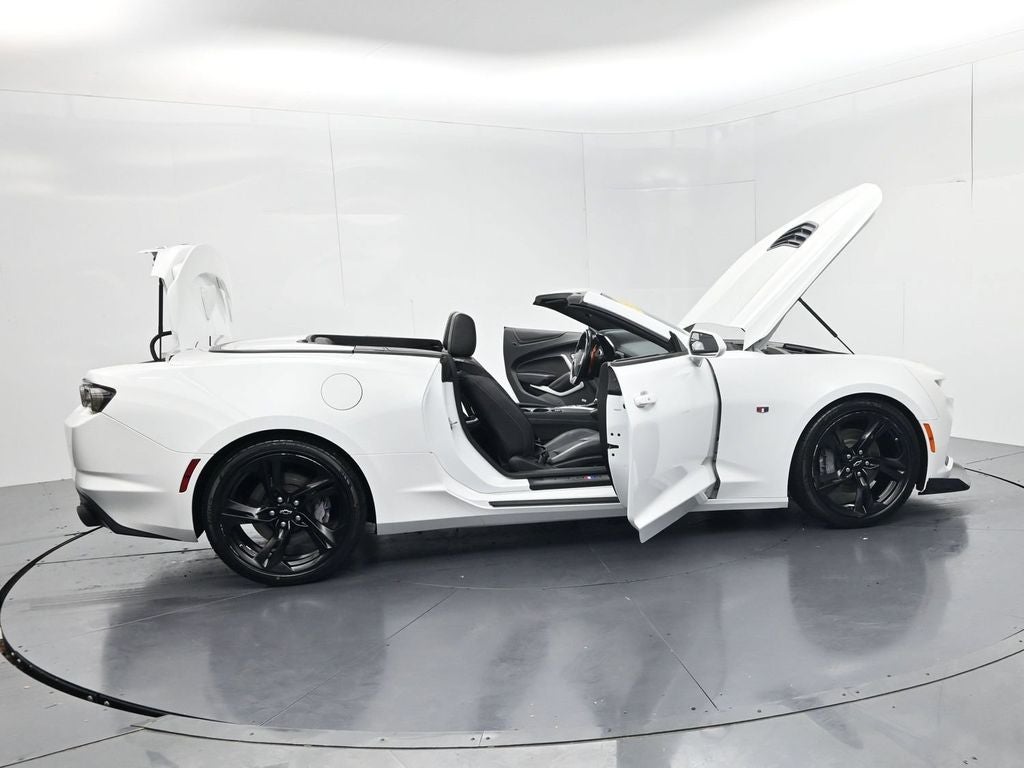2020 Chevrolet Camaro SS 2SS