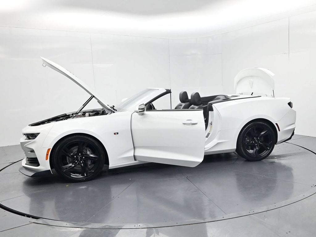 2020 Chevrolet Camaro SS 2SS