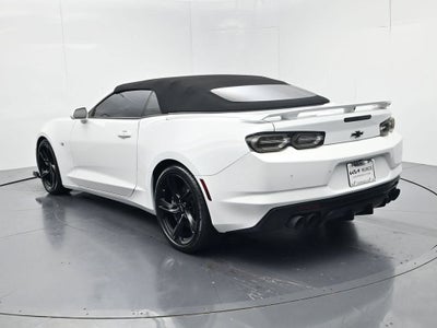 2020 Chevrolet Camaro SS 2SS