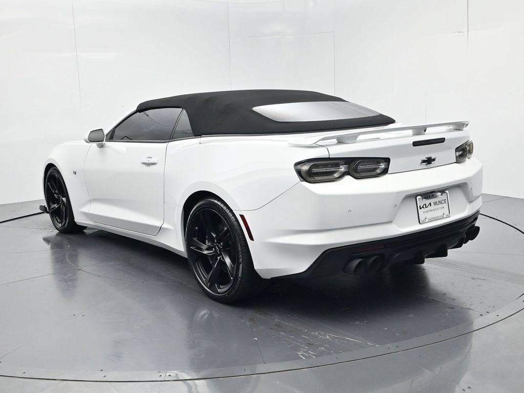 2020 Chevrolet Camaro SS 2SS