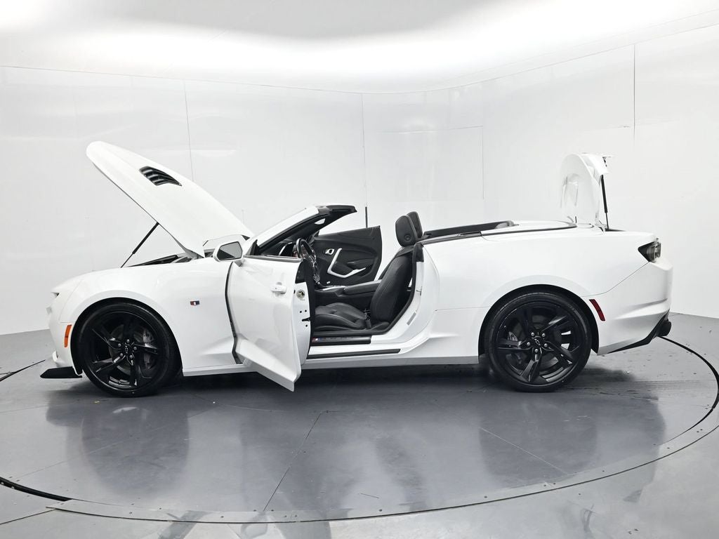 2020 Chevrolet Camaro SS 2SS