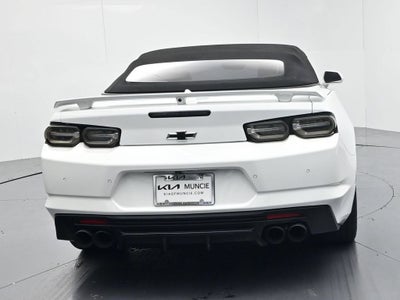 2020 Chevrolet Camaro SS 2SS