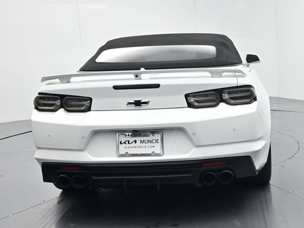 2020 Chevrolet Camaro SS 2SS