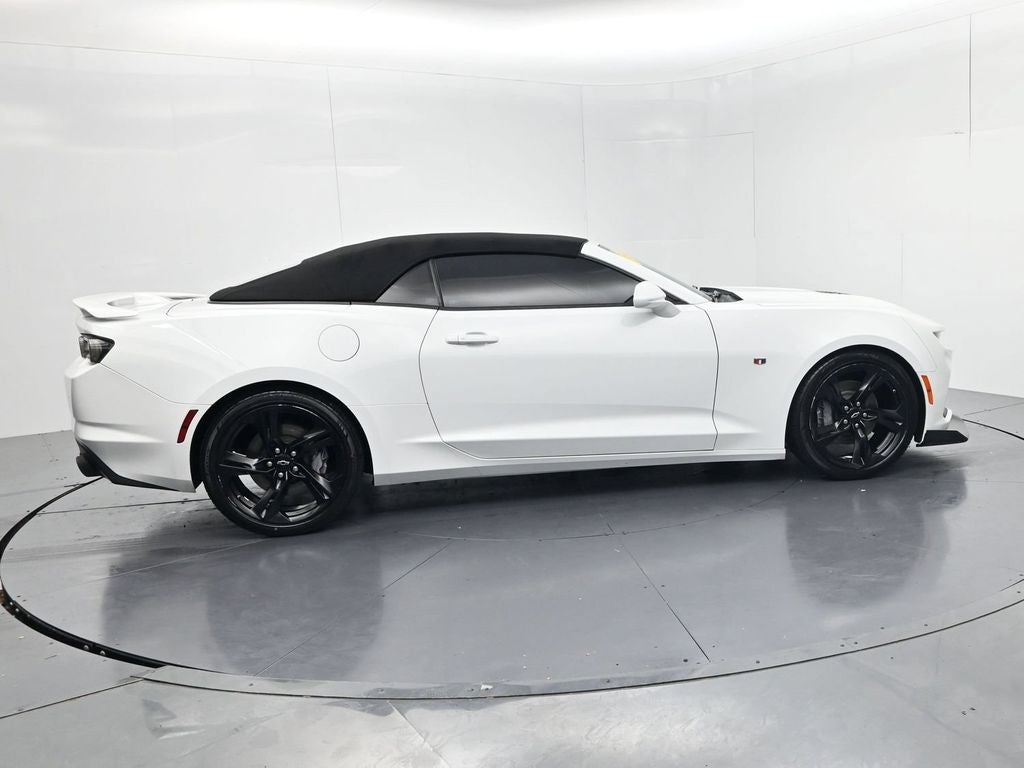 2020 Chevrolet Camaro SS 2SS