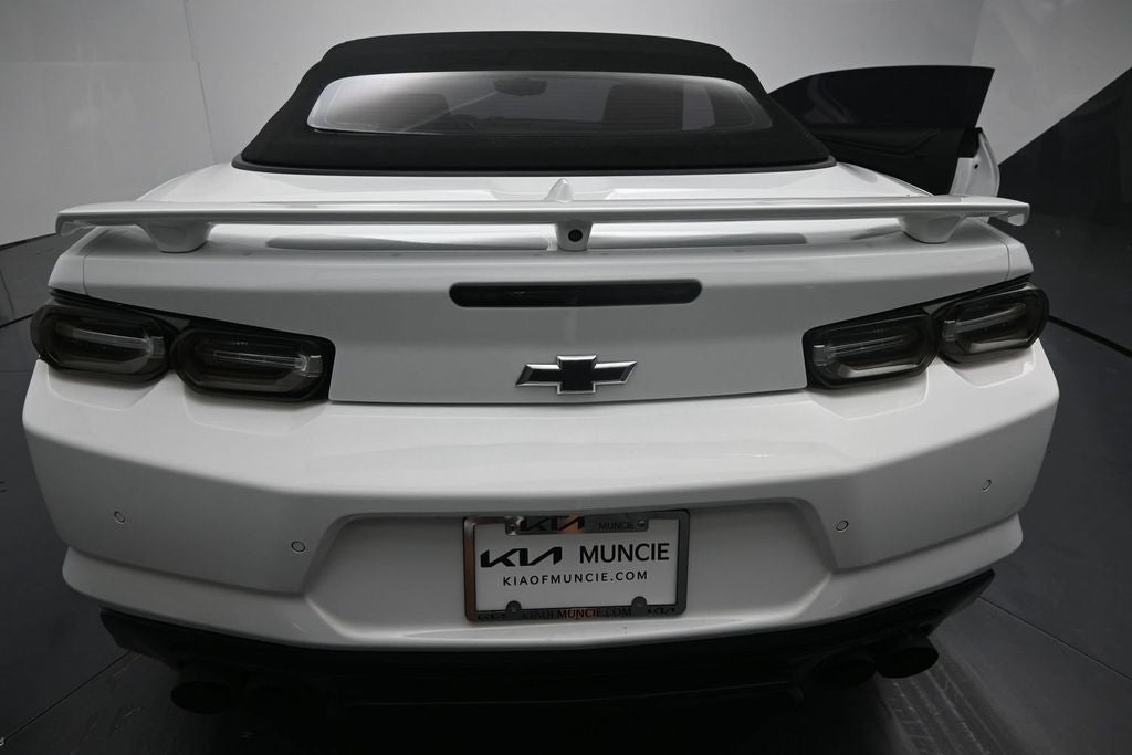 2020 Chevrolet Camaro SS 2SS