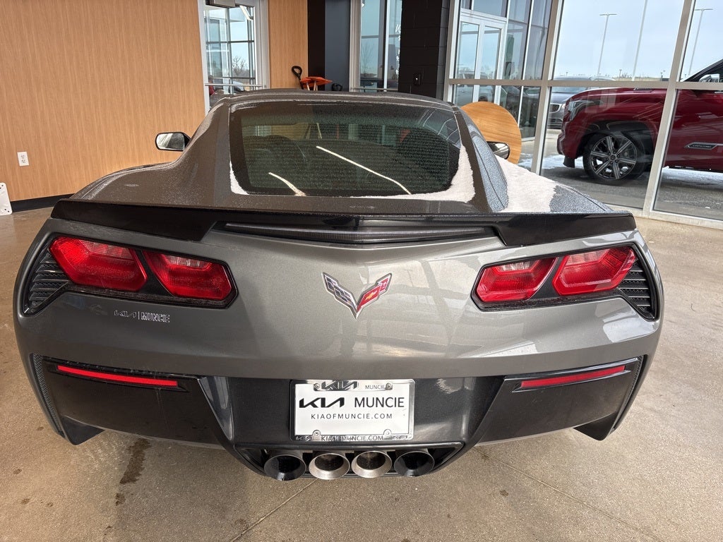 2015 Chevrolet Corvette Stingray Z51 2LT