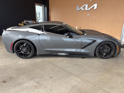 2015 Chevrolet Corvette Stingray Z51 2LT