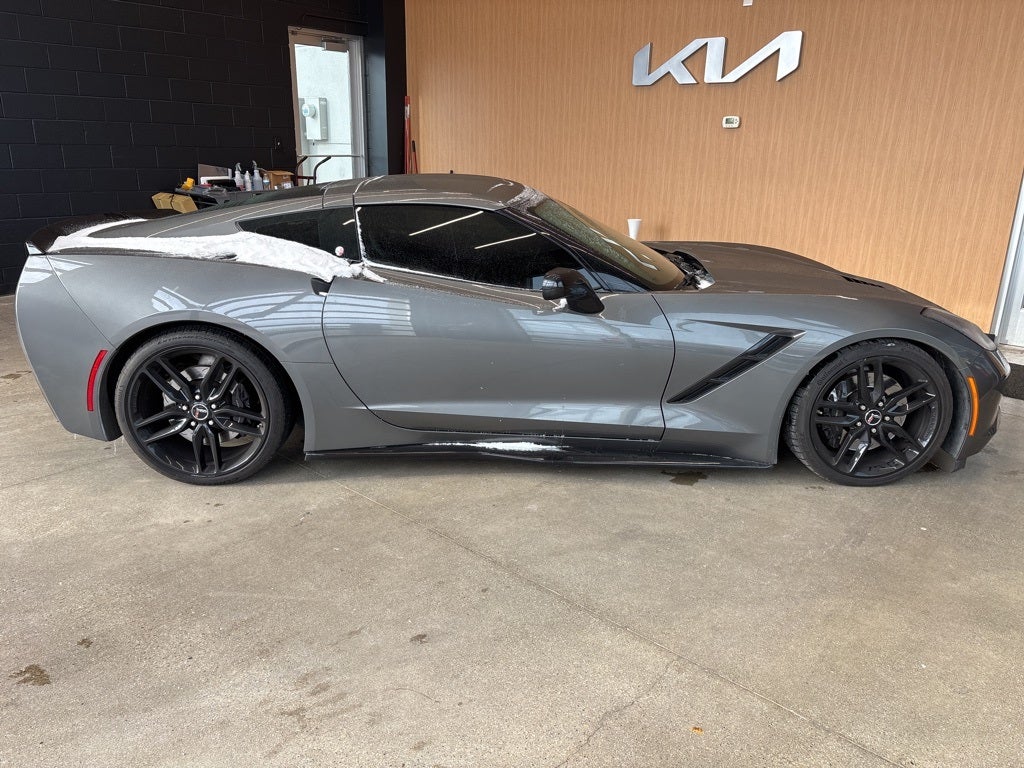 2015 Chevrolet Corvette Stingray Z51 2LT