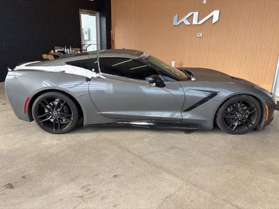 2015 Chevrolet Corvette Stingray Z51 2LT