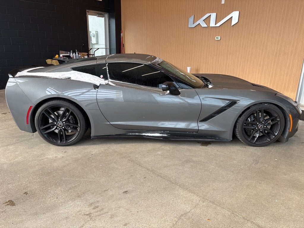 2015 Chevrolet Corvette Stingray Z51 2LT