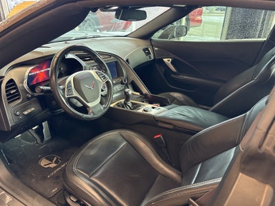 2015 Chevrolet Corvette Stingray Z51 2LT