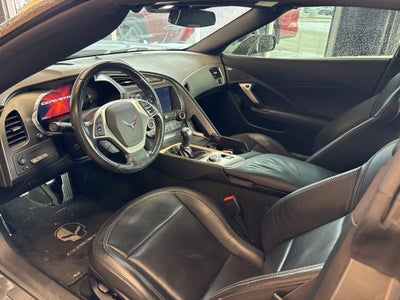 2015 Chevrolet Corvette Stingray Z51 2LT