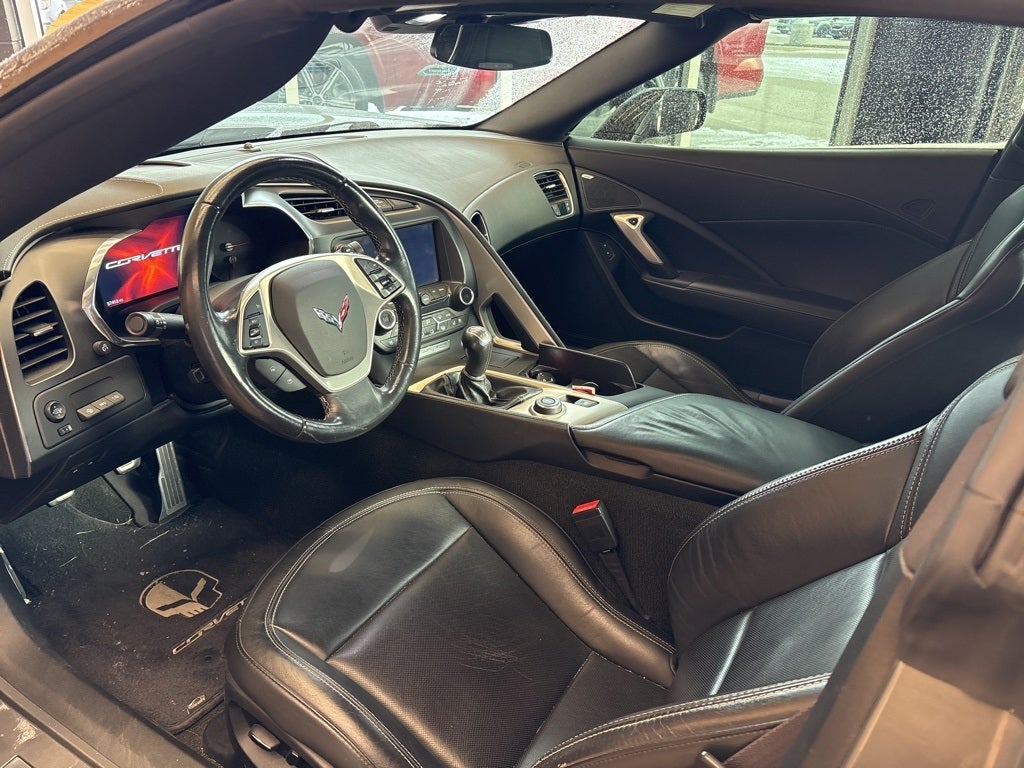 2015 Chevrolet Corvette Stingray Z51 2LT