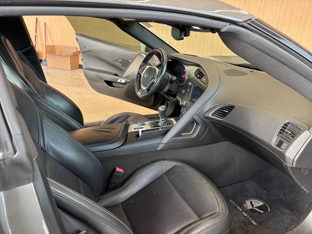 2015 Chevrolet Corvette Stingray Z51 2LT