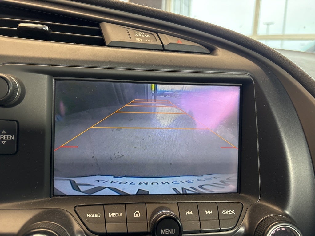 2015 Chevrolet Corvette Stingray Z51 2LT