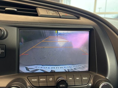 2015 Chevrolet Corvette Stingray Z51 2LT