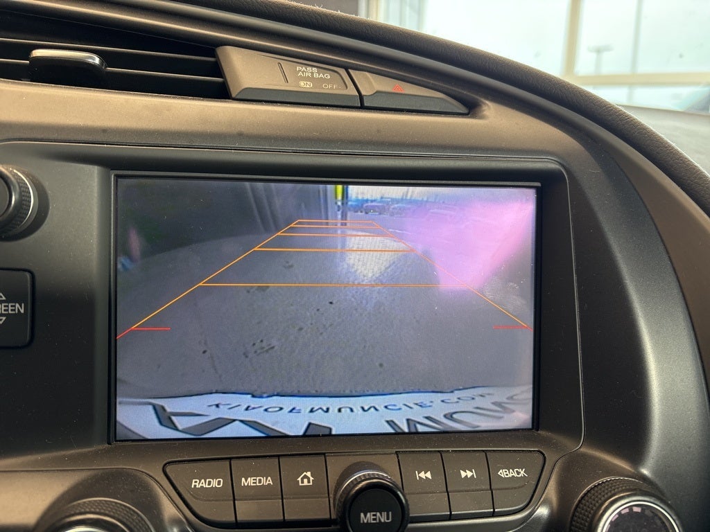 2015 Chevrolet Corvette Stingray Z51 2LT