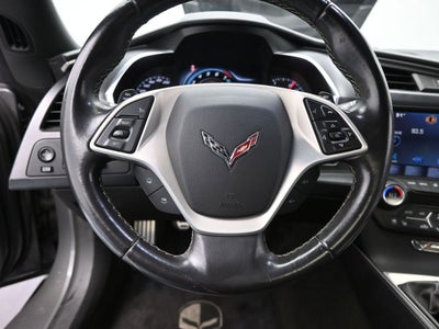 2015 Chevrolet Corvette Stingray Z51 2LT