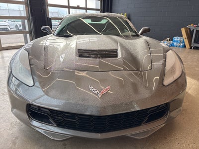 2015 Chevrolet Corvette Stingray Z51 2LT