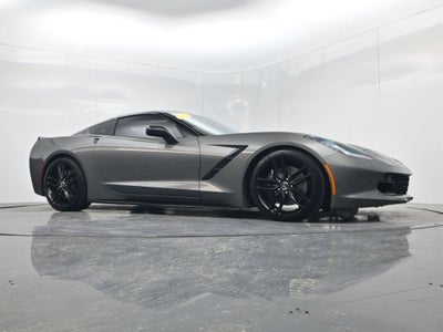 2015 Chevrolet Corvette Stingray Z51 2LT