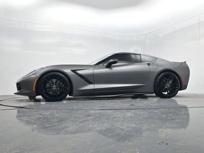 2015 Chevrolet Corvette Stingray Z51 2LT