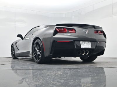 2015 Chevrolet Corvette Stingray Z51 2LT