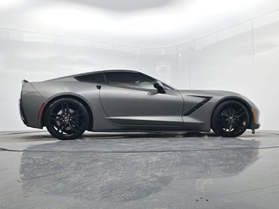 2015 Chevrolet Corvette Stingray Z51 2LT