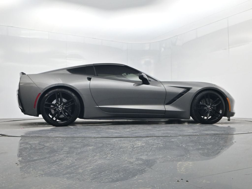 2015 Chevrolet Corvette Stingray Z51 2LT