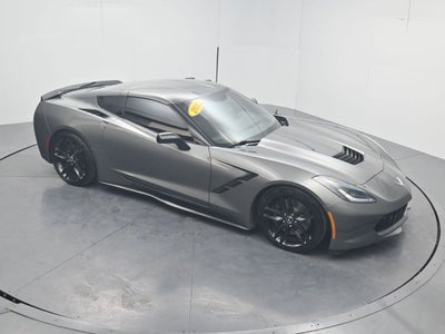 2015 Chevrolet Corvette Stingray Z51 2LT