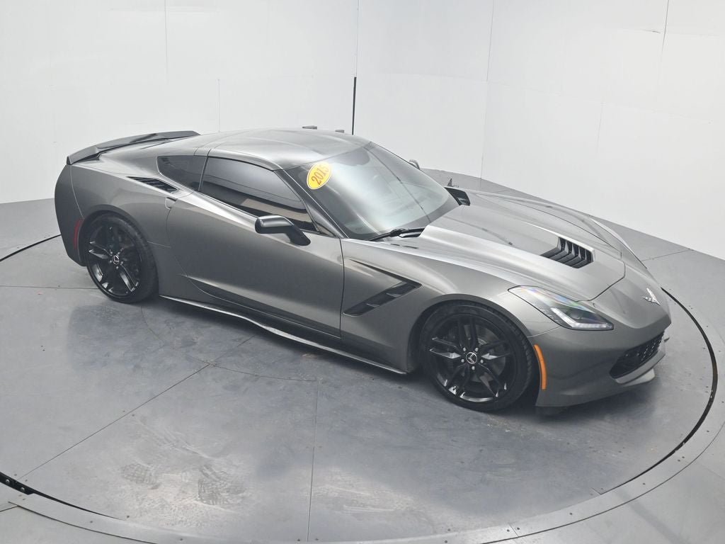 2015 Chevrolet Corvette Stingray Z51 2LT