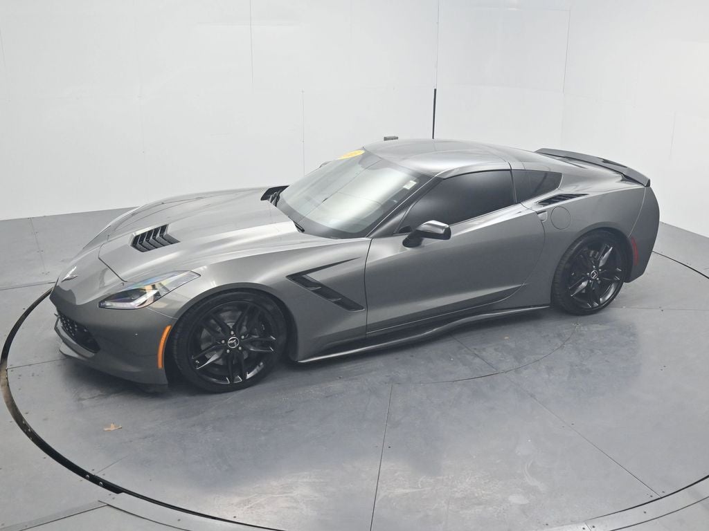 2015 Chevrolet Corvette Stingray Z51 2LT