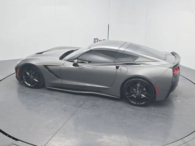 2015 Chevrolet Corvette Stingray Z51 2LT