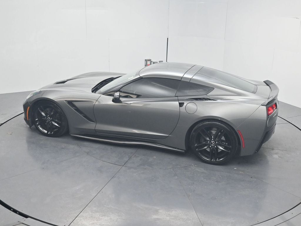 2015 Chevrolet Corvette Stingray Z51 2LT