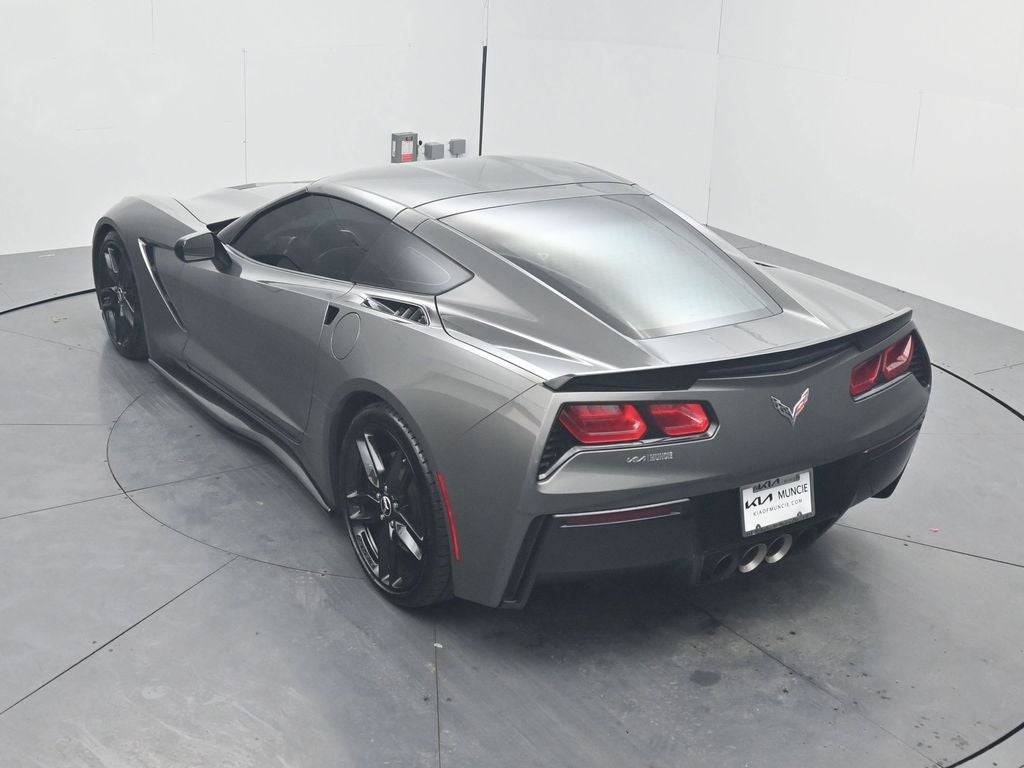 2015 Chevrolet Corvette Stingray Z51 2LT