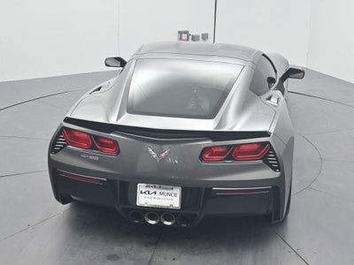 2015 Chevrolet Corvette Stingray Z51 2LT