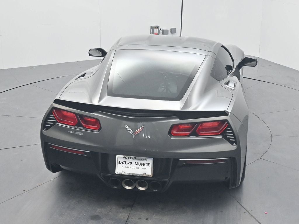 2015 Chevrolet Corvette Stingray Z51 2LT