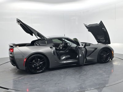 2015 Chevrolet Corvette Stingray Z51 2LT