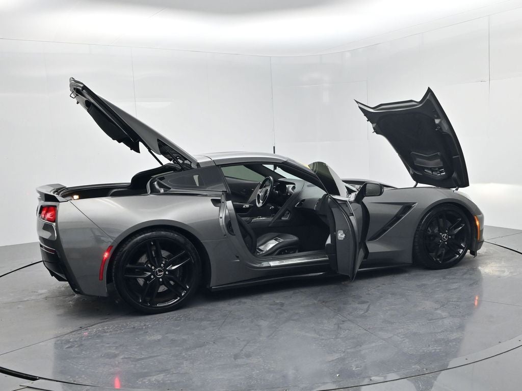 2015 Chevrolet Corvette Stingray Z51 2LT