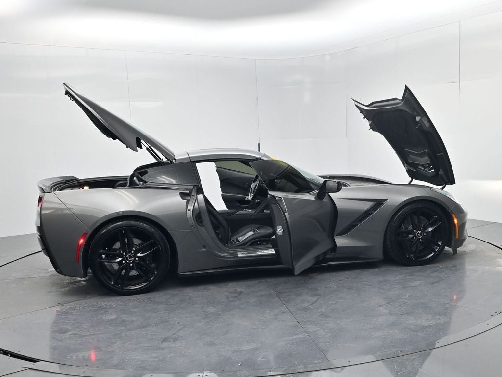 2015 Chevrolet Corvette Stingray Z51 2LT