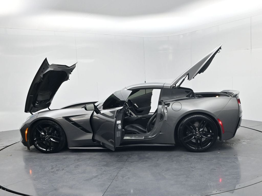2015 Chevrolet Corvette Stingray Z51 2LT